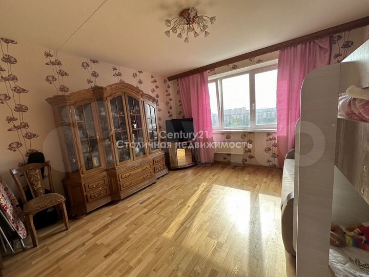 2-к. квартира, 51,8 м², 13/14 эт.