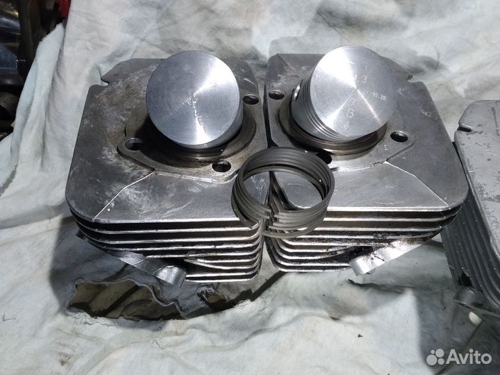 Поршневая ява jawa 638 3 ремонт