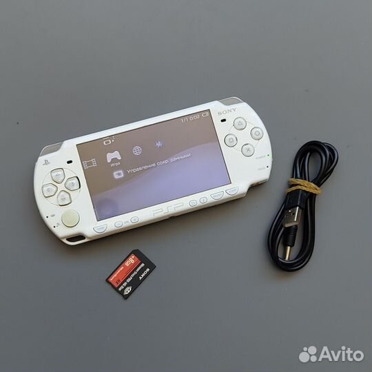 Sony PSP 2008