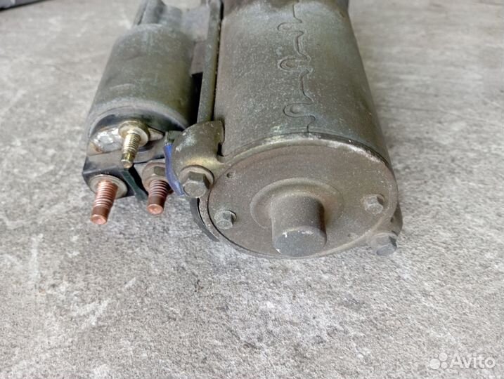 Стартер Jaguar s-type 3R83-11000-AA