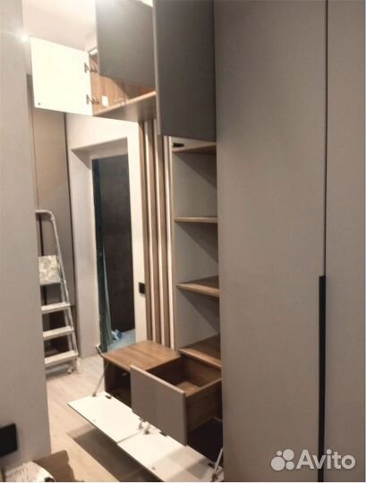 Шкаф на заказ модерн