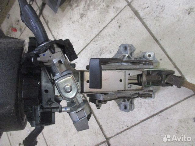 Колонка рулевая Ford Focus 2 2005-2008