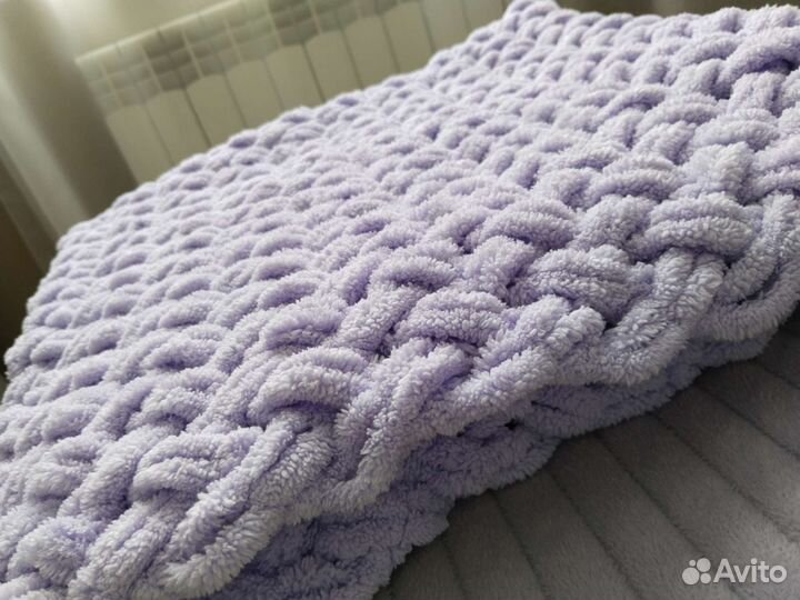 Плед детский ализе пуффи