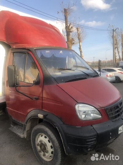 ГАЗ ГАЗель 33023 бортовой, 2006