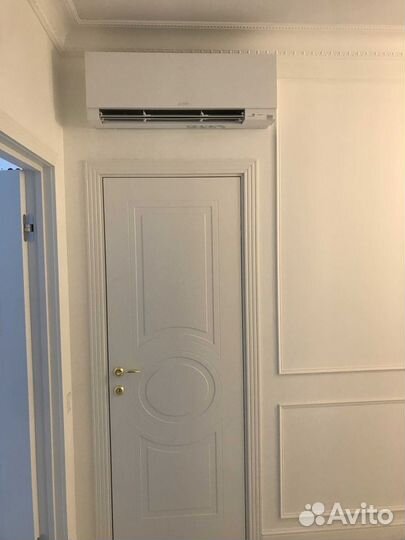 Установка кондиционеров В москве