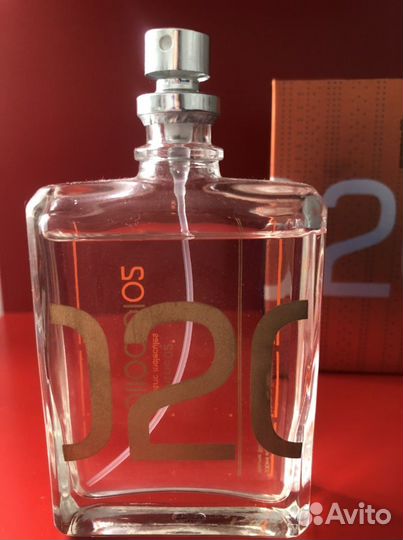 Туалетная вода