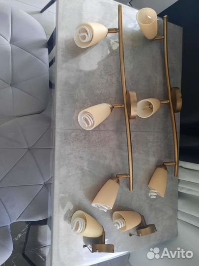 Набор светильников