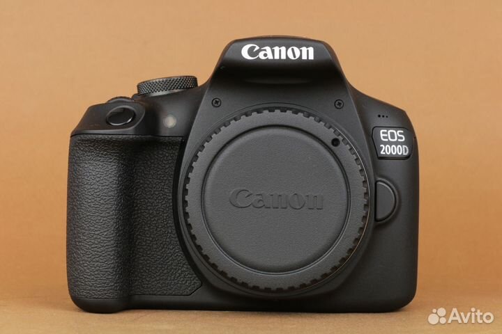 Canon EOS 2000D (id-51442)