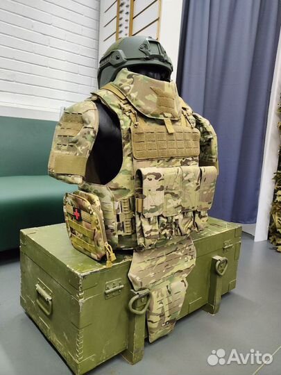 Бронежилет армейский