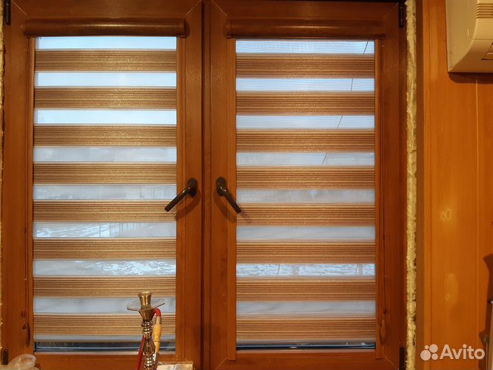 Рулонные шторы, свое производство