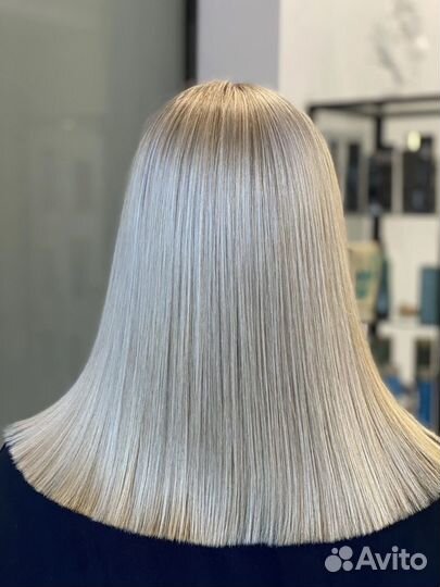 Кератин Ботокс Нанопластика Биксипластия Мастер