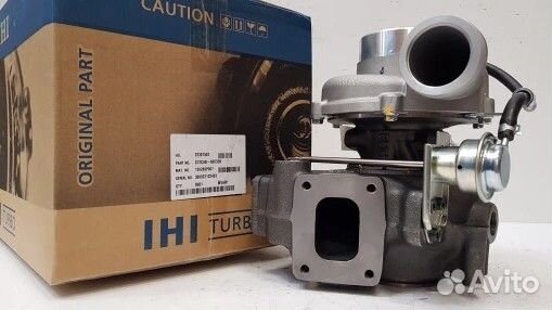 Турбокомпрессор IHI myaw VC290033 новый