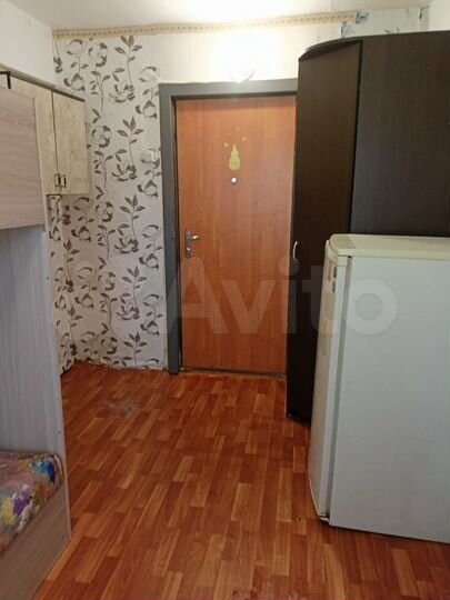 Комната 10 м² в 1-к., 4/5 эт.