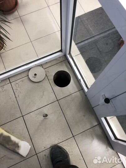 Алмазное бурение и резка бетона и кирпича