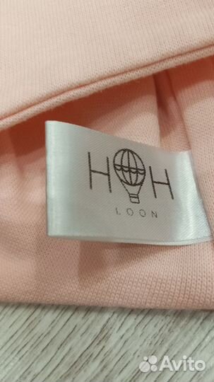 Комплект шапка + снуд для девочки