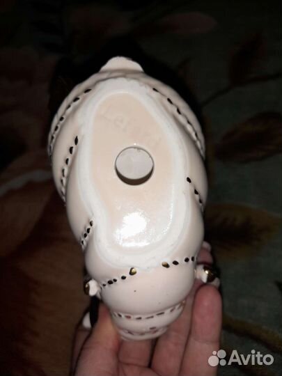 Овца денежная (статуэтка)