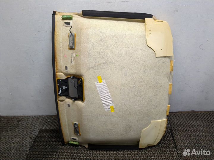 Обшивка потолка Audi TT, 2001