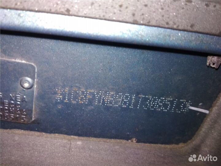 Разбор на запчасти Chrysler PT Cruiser