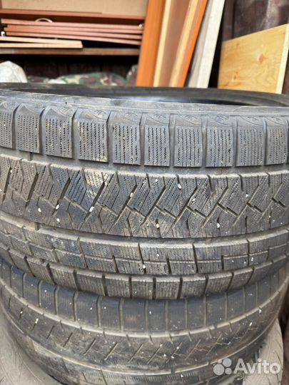 Triangle PL02 275/45 R21 110V