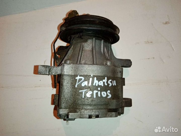 Компрессор кондиционера EF-DEM Daihatsu Terios