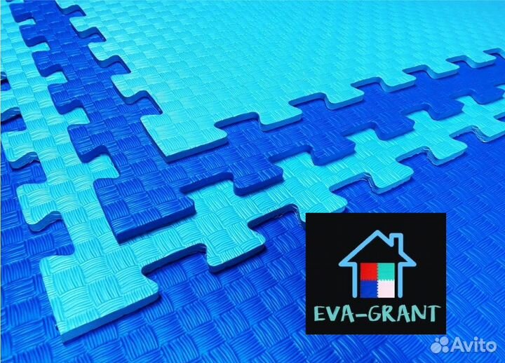 Мягкий пол EVA от производителя