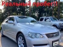 Toyota Mark X 2.5 AT, 2008, 168 500 км, с пробегом, цена 950 000 руб.