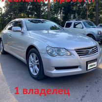 Toyota Mark X 2.5 AT, 2008, 168 500 км, с пробегом, цена 800 000 руб.