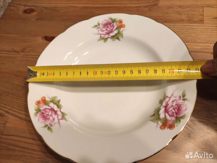 Тарелки СССР Япония 5шт