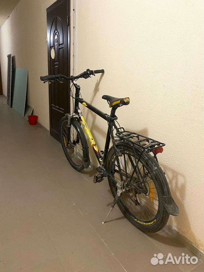 Велосипед Gary fisher Silver Series Aluminum