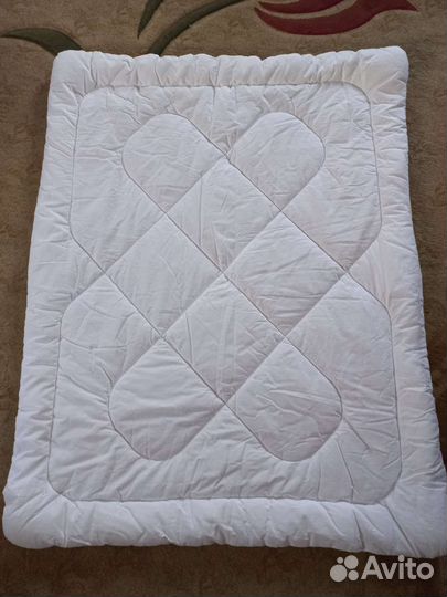 Детское одеяло и балдахин