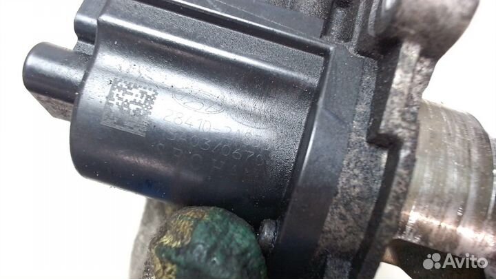 Клапан рециркуляции газов Hyundai ix 35, 2013