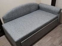Большой угловой диван новый модульный