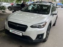 Subaru Crosstrek 2.0 CVT, 2020, 78 000 км, с пробегом, цена 2 650 000 руб.