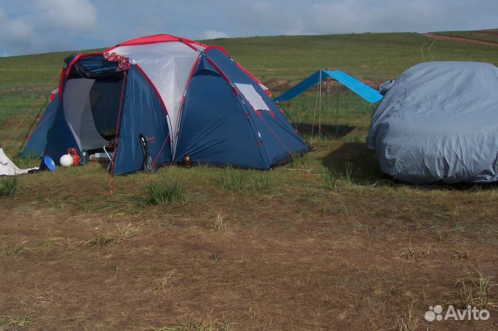Палатка туристическая