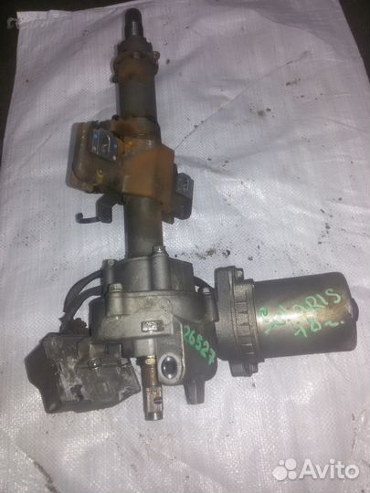 Рулевая рейка Hyundai Solaris 2 2017