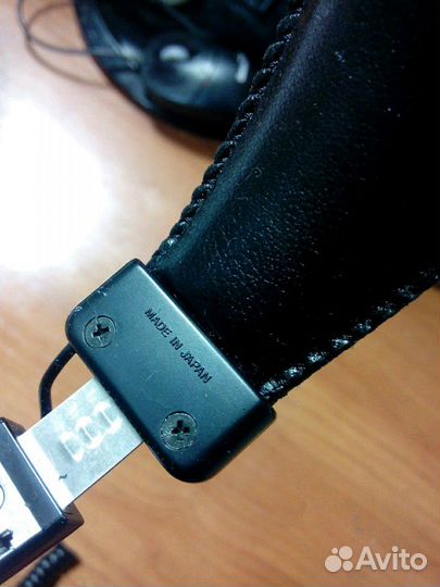 Sony MDR-V6 Made in Japan