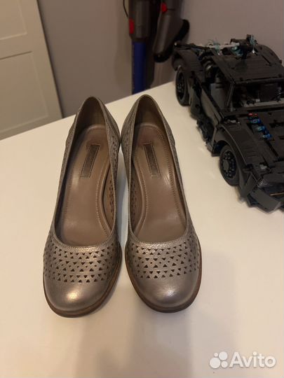 Туфли женские 36 размер натуральная кожа