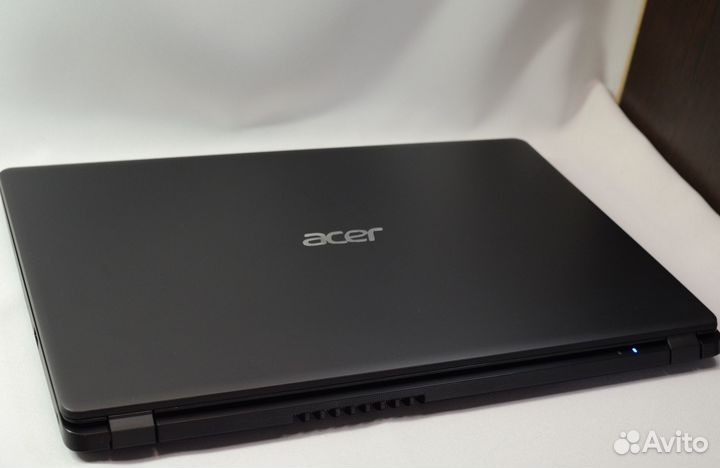 Современный быстрый ноутбук Acer/Ryzen 5-3th IPS