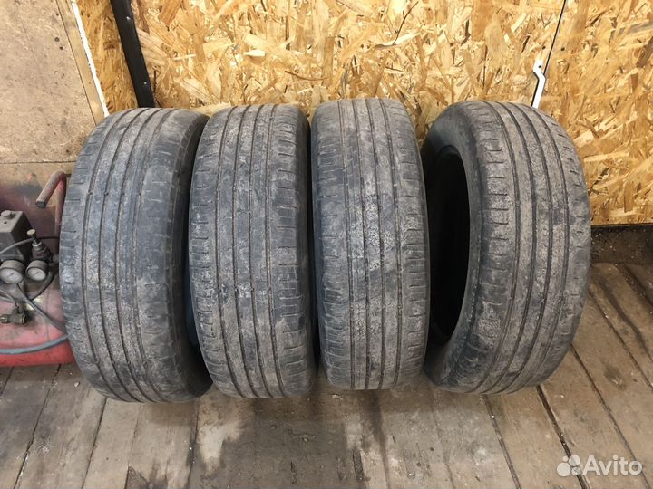 Continental ContiEcoContact 5 215/60 R17