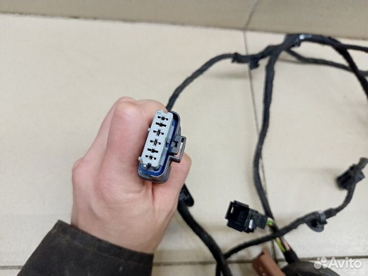 Проводка (коса) 408 2012