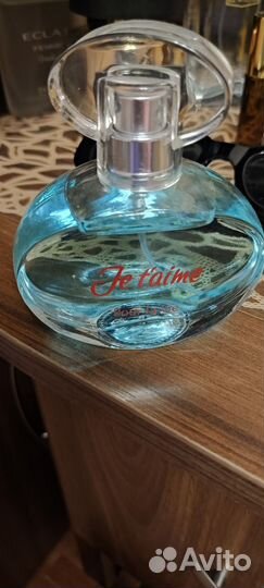 Туалетная вода женская