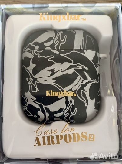 Чехол на airpods 2,3