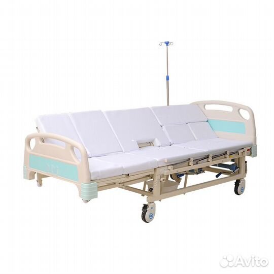 Медицинская кровать для лежачих больных BLY-1
