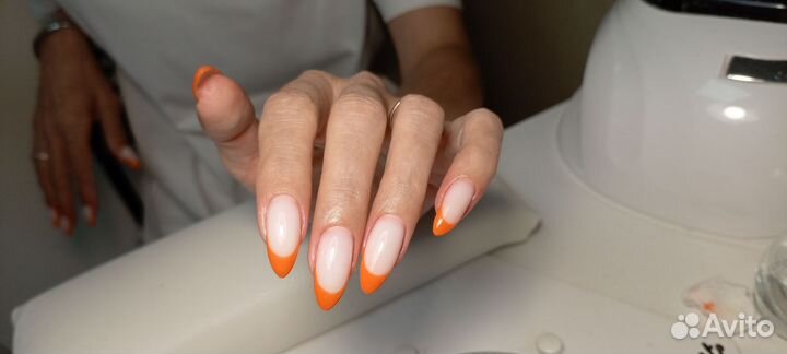 Педикюр kart и маникюр