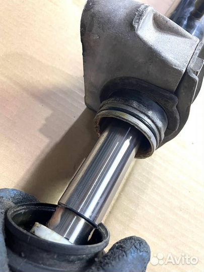 Рулевая рейка фиат дукато (Арт.35459)