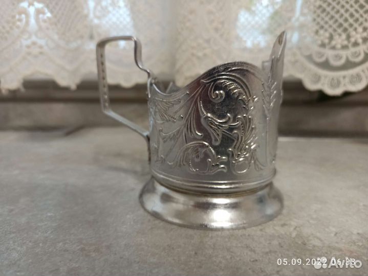 Подстаканник СССР 