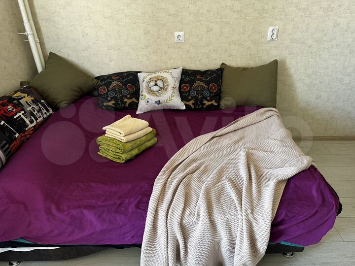 Квартира-студия, 22 м², 16/22 эт.