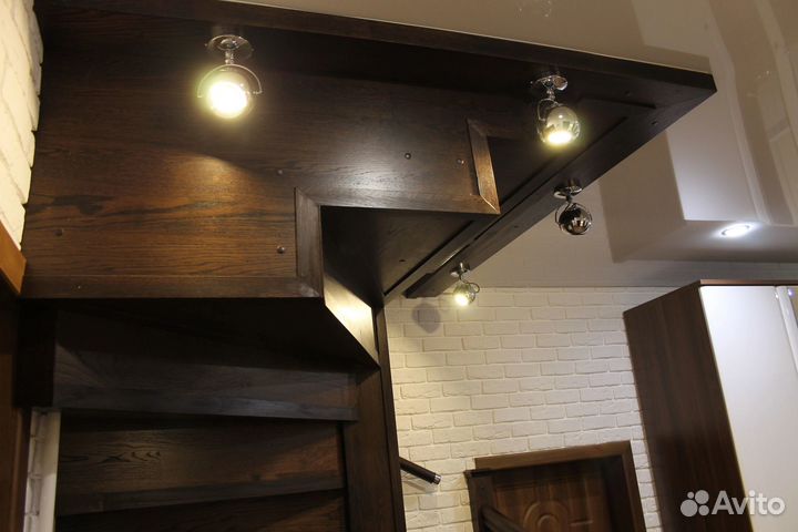 Лестница эконом