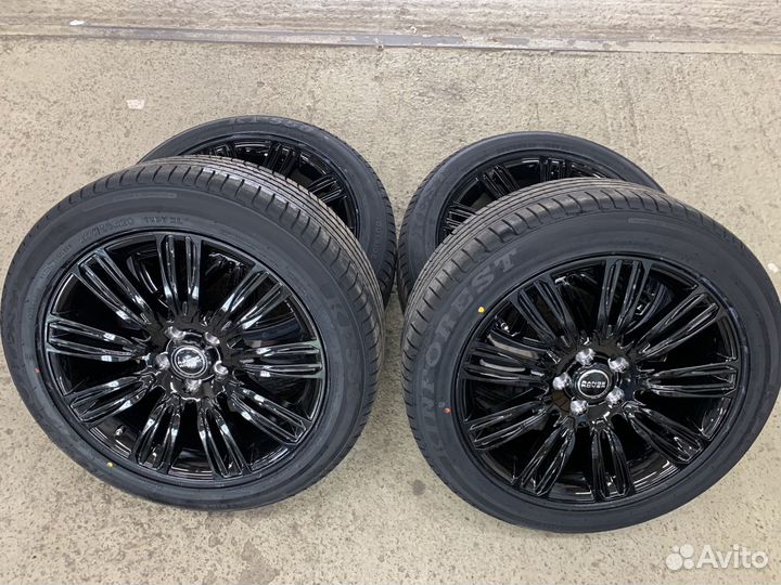 Летние колеса для Range Rover, Land Rover R20