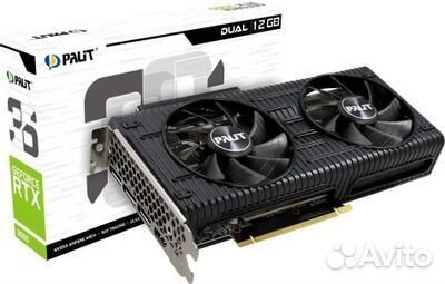 Rtx 3060 palit dual